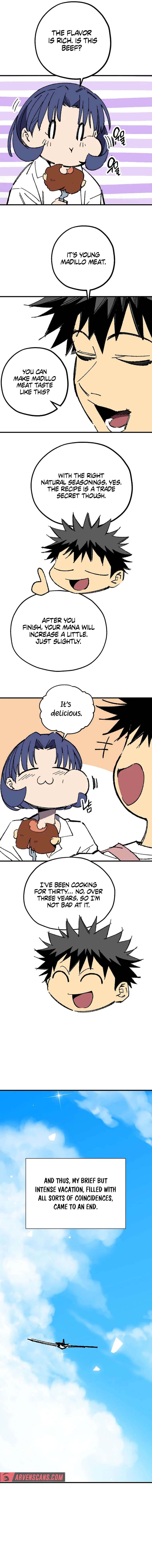 I'm a max level regressor Chapter 28 10